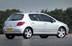 Peugeot 307 2001 года